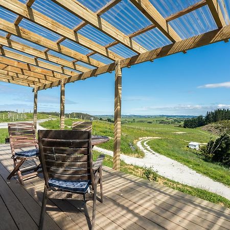 Vila Valley Vista Eco Retreat Kaiwaka Exteriér fotografie