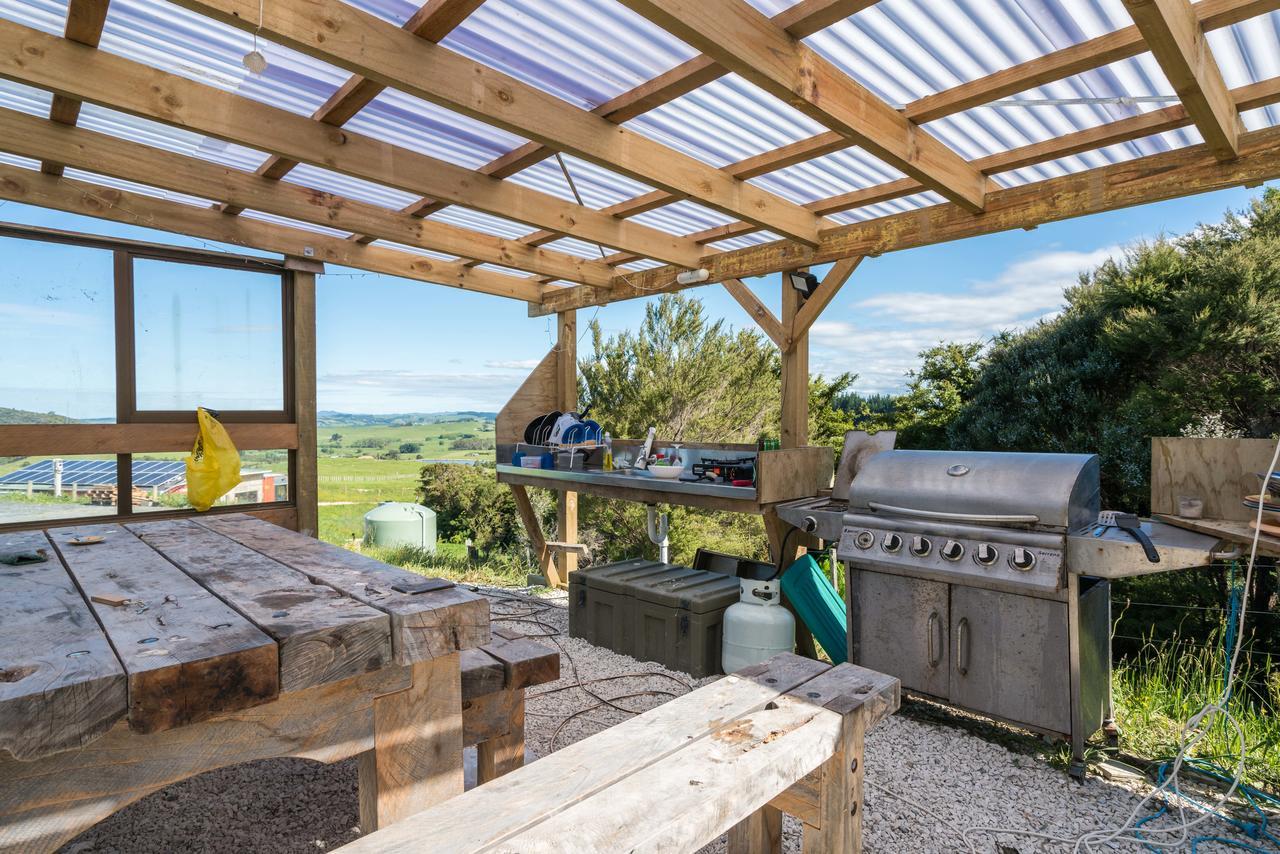 Vila Valley Vista Eco Retreat Kaiwaka Exteriér fotografie