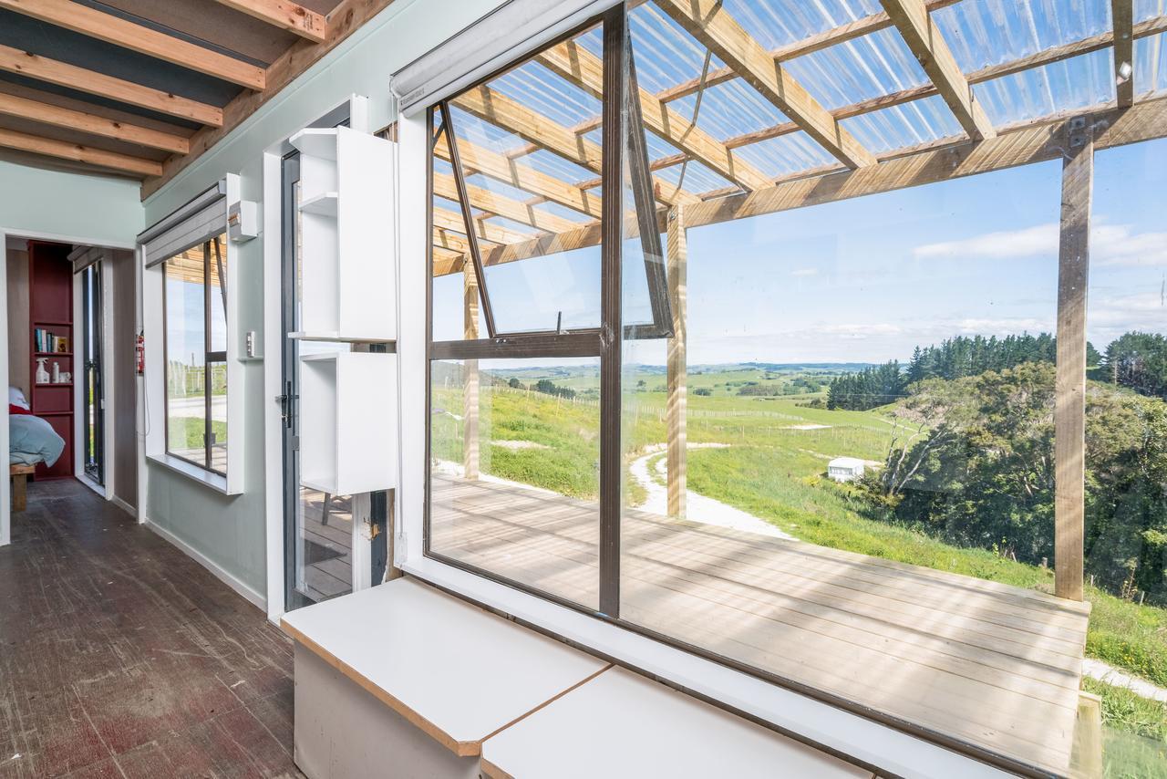 Vila Valley Vista Eco Retreat Kaiwaka Exteriér fotografie