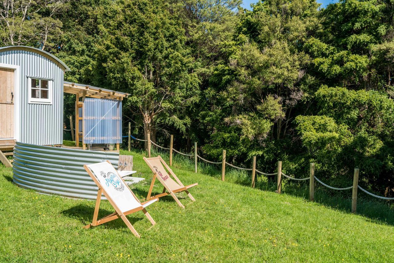 Vila Valley Vista Eco Retreat Kaiwaka Exteriér fotografie