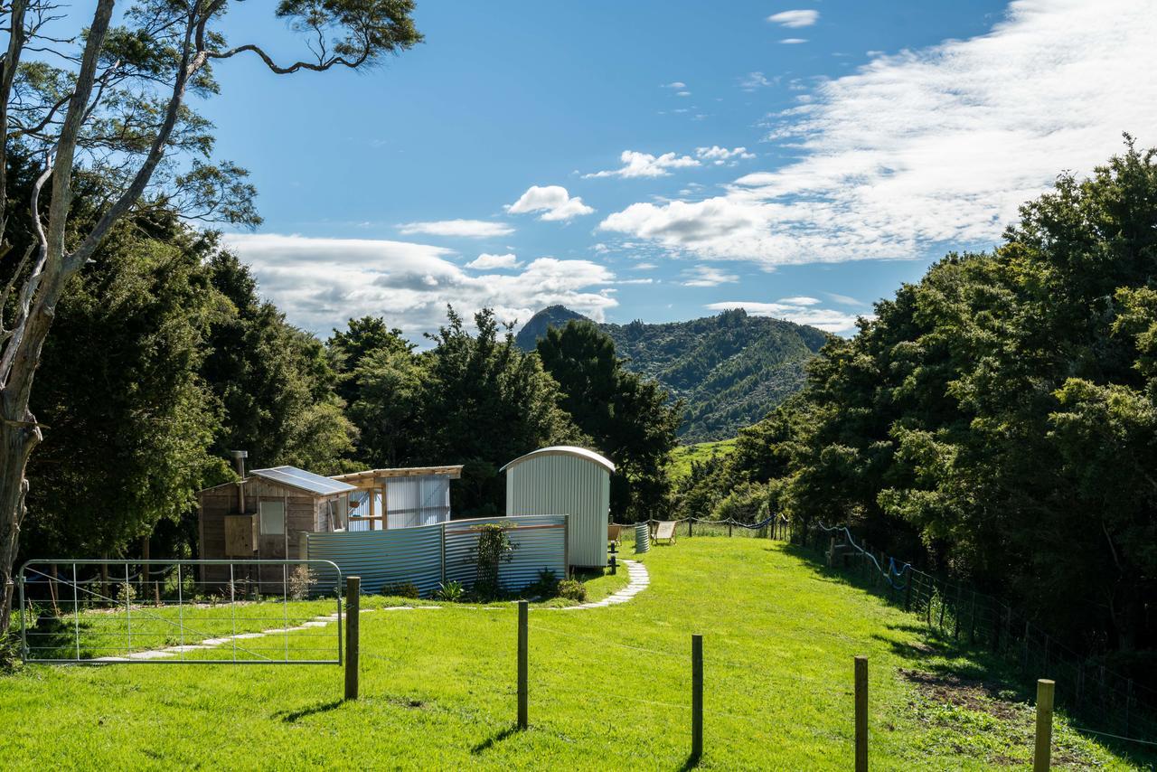 Vila Valley Vista Eco Retreat Kaiwaka Exteriér fotografie