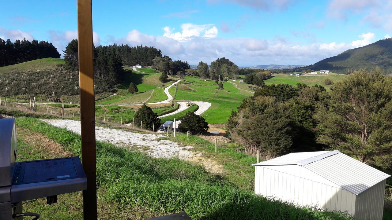 Vila Valley Vista Eco Retreat Kaiwaka Exteriér fotografie