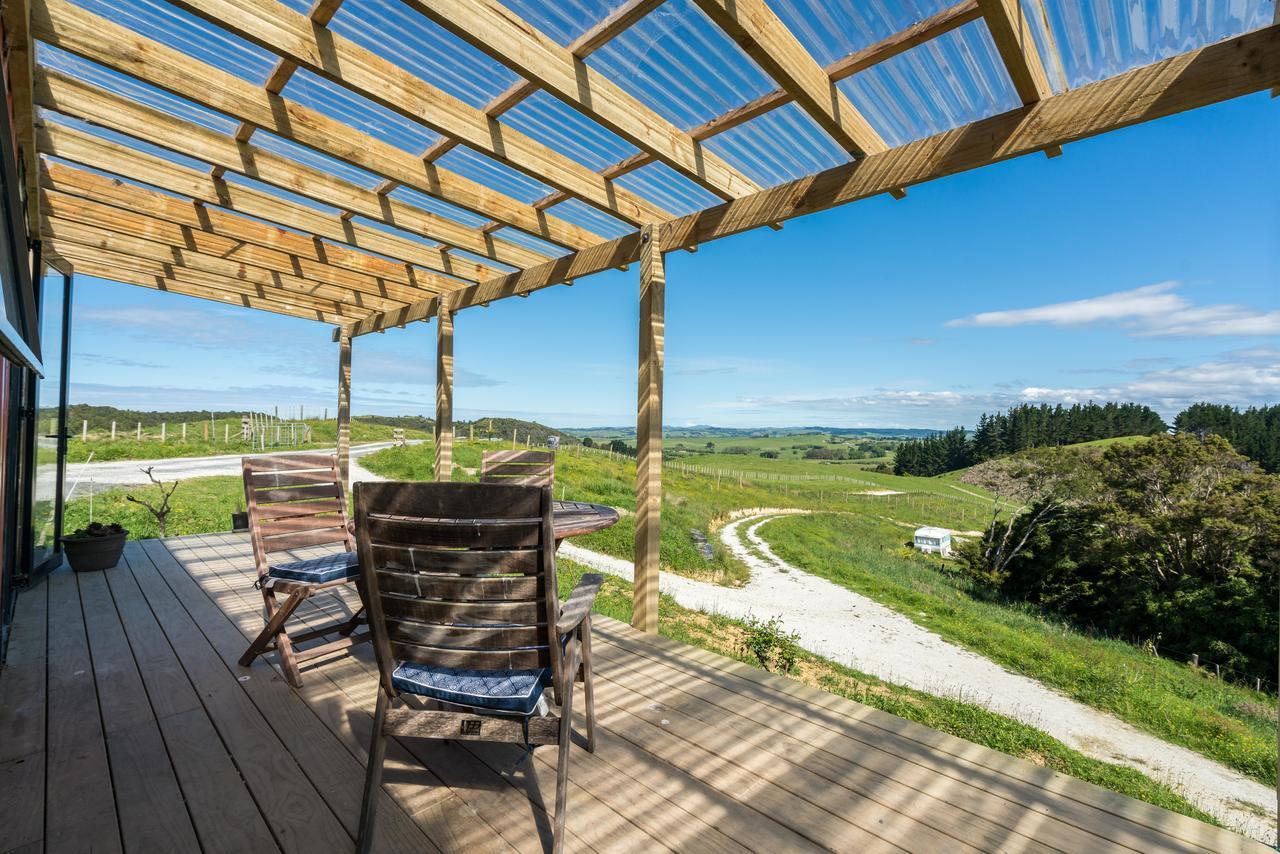Vila Valley Vista Eco Retreat Kaiwaka Exteriér fotografie